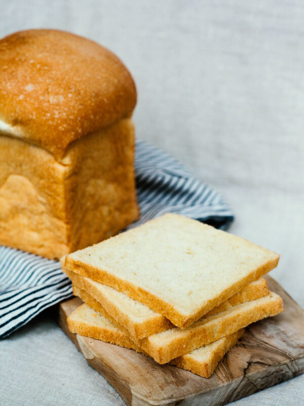 Chleb tostowy bez konserwantów