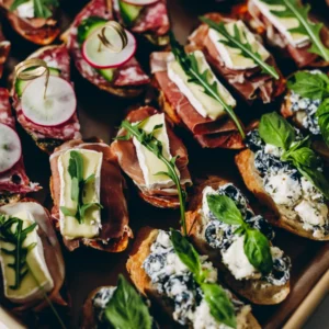 Box Tapas Classique