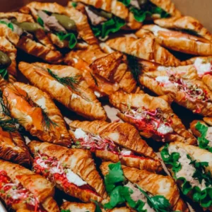 Box Croissanty Świąteczne