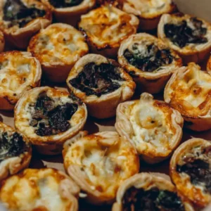 Zestaw Mini Quiche Leśny